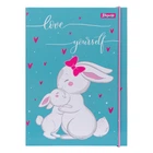 Папка для тетрадей 1 Вересня Bunny 491834 24х18х3 см 4923273