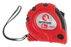 Рулетка Intertool 8 м х 25 мм супер-магніт (MT-0308)