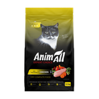 Сухий корм для кішок AnimAll зі свіжою куркою