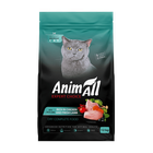 Сухой корм для кошек AnimAll для стерилизованных с курицей и свежей ягнятиной