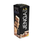 Настільна гра "Fire Jenga" українською мовою 48 брусків 30848
