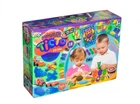 Набір для творчості "Тісто для ліплення" Danko Toys TMD-03-05(18), 18 кольорів