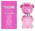Moschino Toy 2 Bubble Gum туалетная вода для женщин