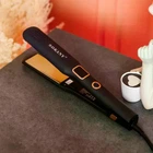 Утюжок для волос Sokany SK-15010 черный 40 Вт на 5 режимов LED терморегулятор с керамическими пластинами для выравнивания волос