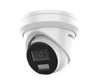 IP-видеокамера Hikvision DS-2CD2383G2-LI2U 8Мп PoE микрофон (2.8 мм), White