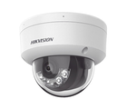IP-видеокамера Hikvision DS-2CD2143G2-LIS2U 4Мп PoE микрофон (2.8 мм), White