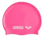 Шапочка для плавання ARENA CLASSIC SILICONE рожевий