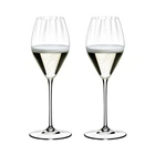 Набір кришталевих келихів для шампанського Riedel Performance 2 шт 375 мл 6884/28