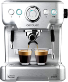 Кавоварка рожкова Cecotec Power Espresso 20 Barista Pro (1577)