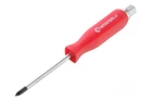 Отвертка Intertool крестовая ударная PH1 х 75 мм (HT-0486)