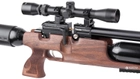 Пневматична гвинтівка Kral Bigmax PCP з оптичним прицілом 3-9x32 (36810100) - зображення 4