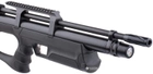 Пневматична гвинтівка Kral Puncher Breaker PCP Synthetic з глушником (36810104) - зображення 5