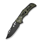 Ніж складаний Civivi Biophase Black Aluminum C23083C-2