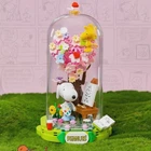 Конструктор Pantasy Snoopy - Art Мир (85018)