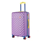 Чемодан Semi Line 24" M T5804-2 Purple (DAS303193)