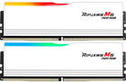 Оперативна памʼять G.Skill DDR5-6000 65536MB PC5-48000 (Kit of 2x32768) Ripjaws M5 Neo RGB White (F5-6000J3238G32GX2-RM5NRW)