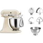Кухонная машина KitchenAid Artisan 4,8 л 5KSM175PSEAC с откидным блоком кремовый