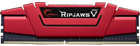 Pamięć RAM G.Skill DDR4-2800 8192MB PC4-22400 Ripjaws V Red (F4-2800C17S-8GVR)
