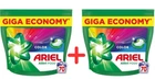 Капсулы для стирки Ariel Pods Все-в-1 Color 70 шт + 70 шт