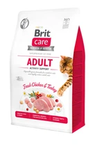 Сухий корм для кішок Brit Care Grain-Free Adult Activity Support