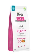 Сухой корм для щенков Brit Care GF Puppy Salmon & Potato