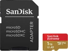 Карта пам'яті SanDisk 1TB microSD class 10 UHS-I U3 V30 Extreme (SDSQXAV-1T00-GN6MA)