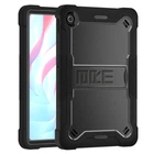 Защитный чехол для планшета Lenovo Tab TB311FU, Rover, Черный, противоударный, с откидной подставкой, накладка, TPU+PC, амортизирующие углы, приподнятые края для защиты экрана и камеры, ArmorStandart (ARM84960)