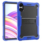 Защитный чехол для планшета Xiaomi Redmi Pad Pro Poco Pad, Rover, Синий, противоударный, с откидной подставкой, накладка, TPU+PC, амортизирующие углы, приподнятые края для защиты экрана и камеры, ArmorStandart (ARM84977)