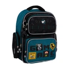 Рюкзак шкільний Yes Game Fan 38x27x14 см 14 л чорний (559824)