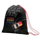 Сумка для взуття 1Вересня MAXDRIFT 40x35 см чорний (554677)