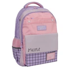 Школьный рюкзак Yes Favorite Kitty 45x31x15 см 21 л розовый (550035)