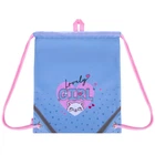 Сумка для обуви Yes Meow-Meow 40x35 см голубой (550081)