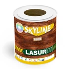 Лазурь декоративно-защитная для обработки дерева LASUR Wood SkyLine Орех 0.75 л