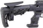 Пистолет пневматический Kral NP-01 PCP 4.5 мм (36810101) - изображение 3