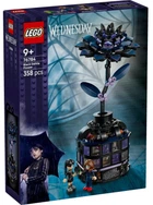 Конструктор LEGO Wednesday Квітка чорної жоржин 358 деталей (76784)