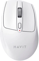 Миша Havit HV-MS61WB Wireless/Bluetooth White (6939119041861)