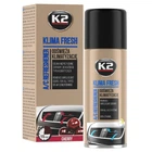 Очиститель системы кондиционирования K2 Klima Fresh "Вишня"