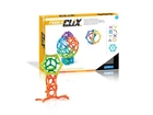 Магнитный конструктор PowerClix Organics, Guidecraft (G9432), 74 дет.