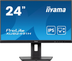 Monitor 23.8" Iiyama ProLite XUB2491H-B1 (4948570124763)