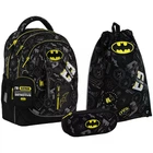 Школьный набор Kite Education DC Batman SET_DC25-700M (рюкзак, пенал, сумка)