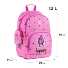 Рюкзак шкільний Kite Education My Melody HK25-585M-2