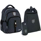 Шкільний набір Kite Education College Line Boy SET_K25-763M-3 (рюкзак, пенал, сумка)