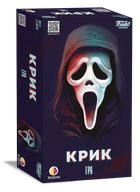 Настільна гра Крик