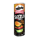 Чипсы Pringles Flame Mexican Chilli & Lime 160g