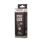 Ароматизатор WINSO Spray Lux Exclusive Silver спрей для автомобіля освіжувач повітря для салону (LI-D_22-O)
