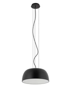 Підвісний світильник, люстра Nowodvorski 11225 Satellite S E27 3x25W IP20 Чорний