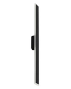 Світильник настінний вуличний Nowodvorski 11553 Isla LED 1x22W 3000K 1200Lm IP54 чорний
