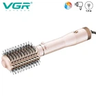Фен-щетка VGR V-494 pink стайлер 2200W