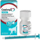 Суспензія Семінтра Boehringer Ingelheim розчин для лікування хронічної хвороби нирок і системної гіпертензії у котів 30 мл (4064951019036)