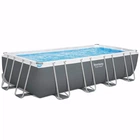 Прямоугольный каркасный бассейн Bestway 56466 (549х274х122 см) Power Steel Frame Pool
